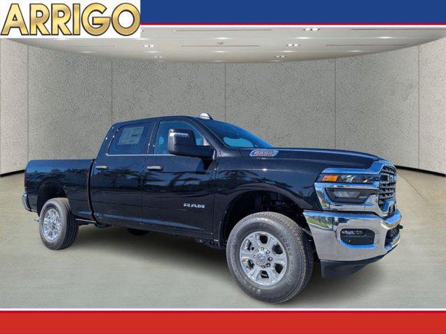 New 2026 RAM 2500 Big Horn Crew Cab 4x4 6'4' Box
