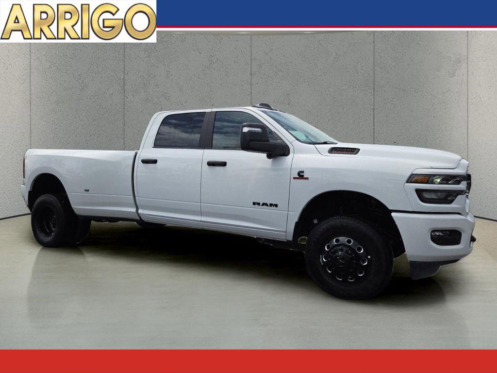 New 2026 RAM 3500 Big Horn Crew Cab 4x4 8' Box