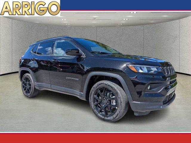 New 2026 Jeep Compass Latitude