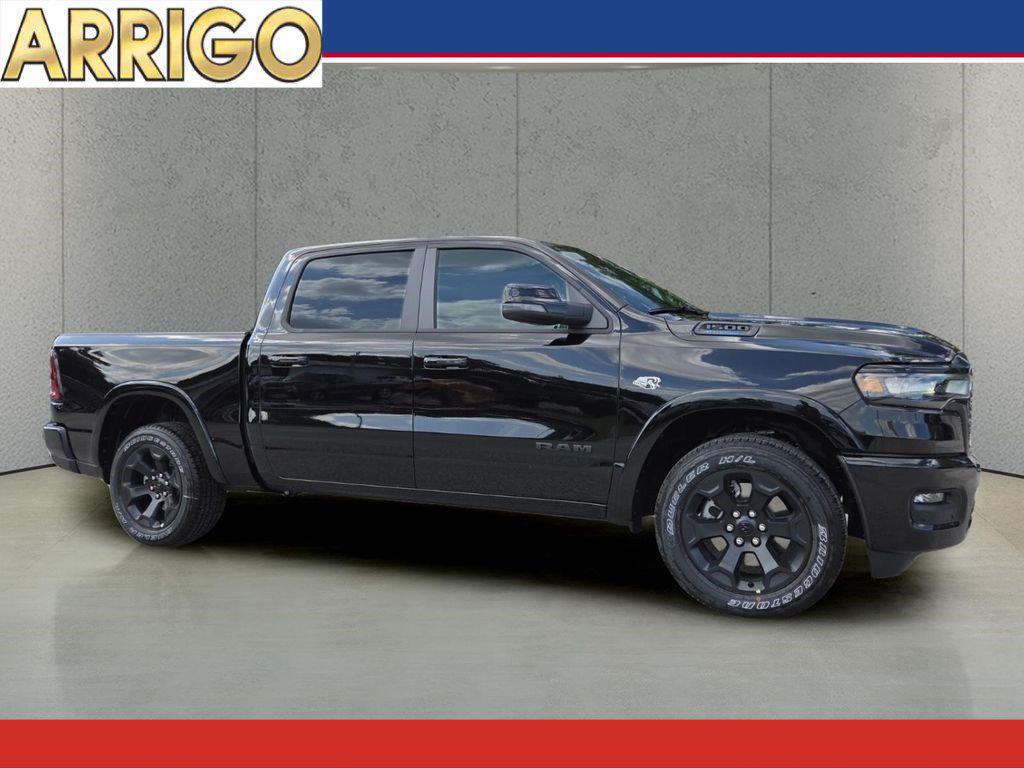 New 2026 RAM 1500 Big Horn/Lone Star