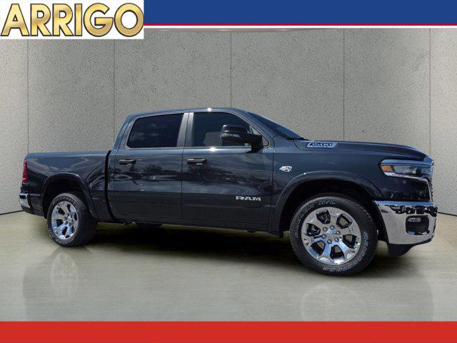 New 2026 RAM 1500 Big Horn/Lone Star