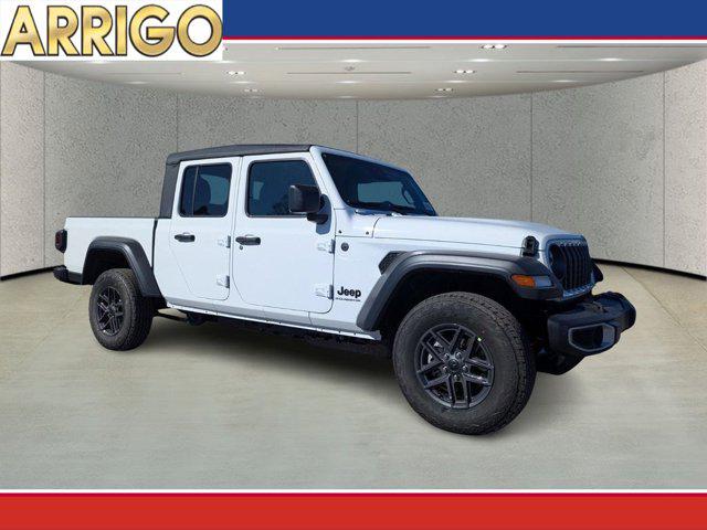 New 2026 Jeep Gladiator Sport S