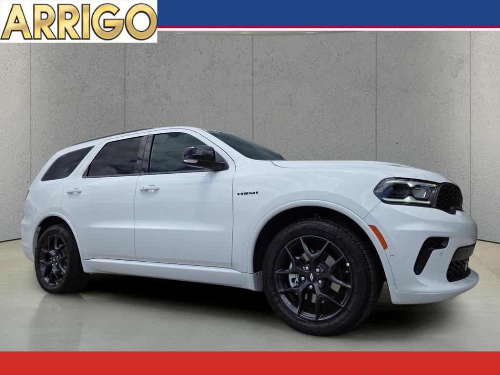 New 2027 Dodge Durango GT Plus