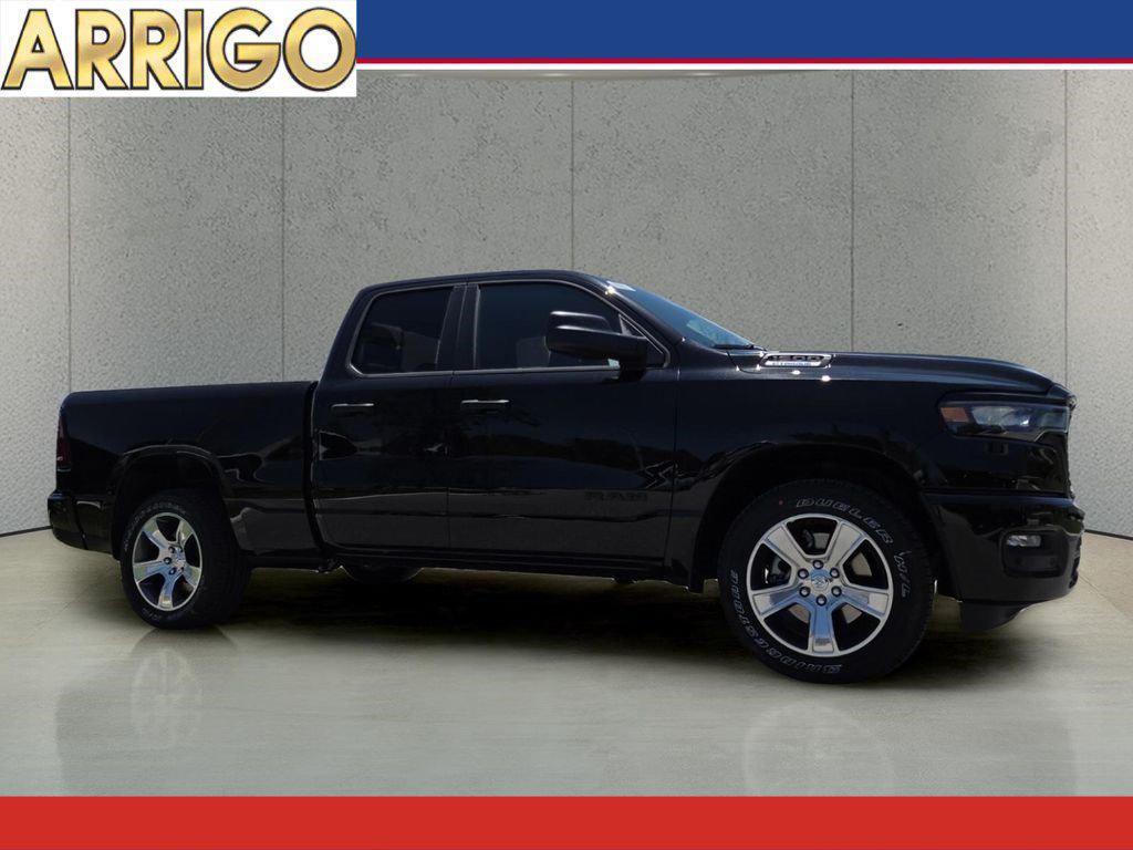 New 2026 RAM 1500 Express