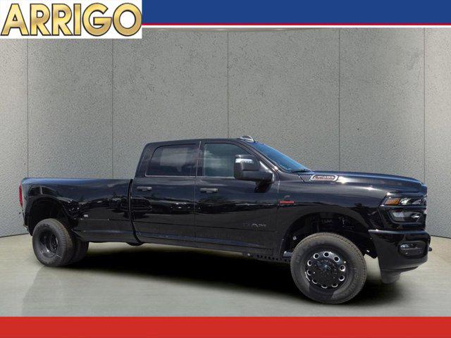 New 2026 RAM 3500 Big Horn Crew Cab 4x4 8' Box