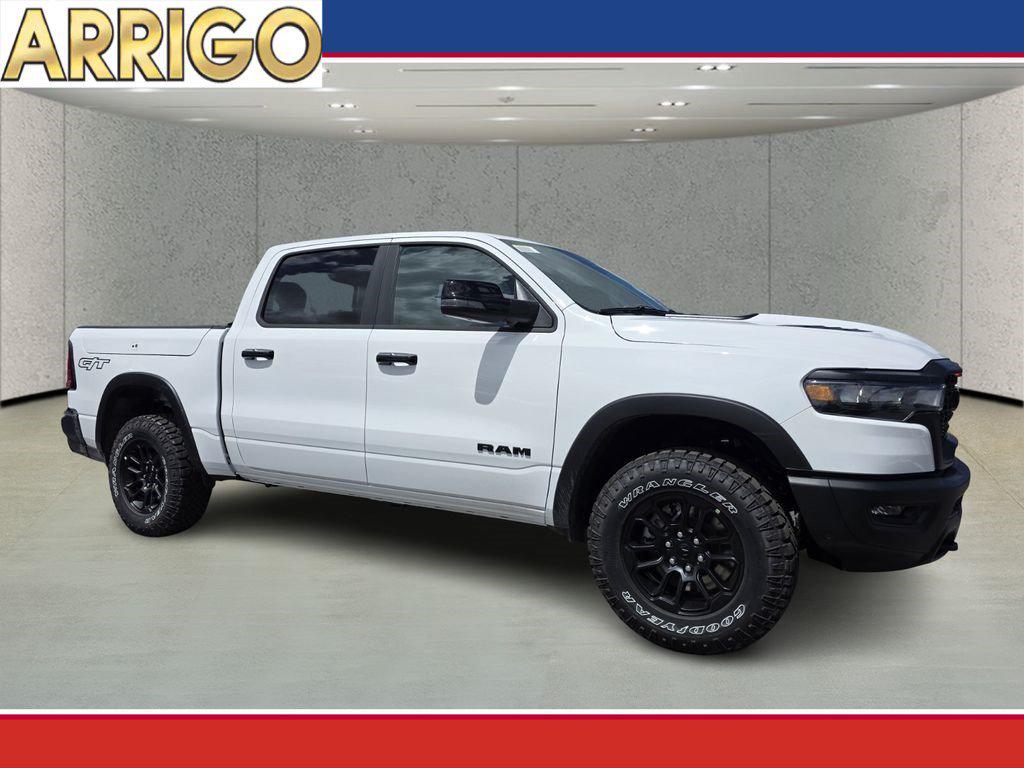 New 2026 RAM 1500 Rebel