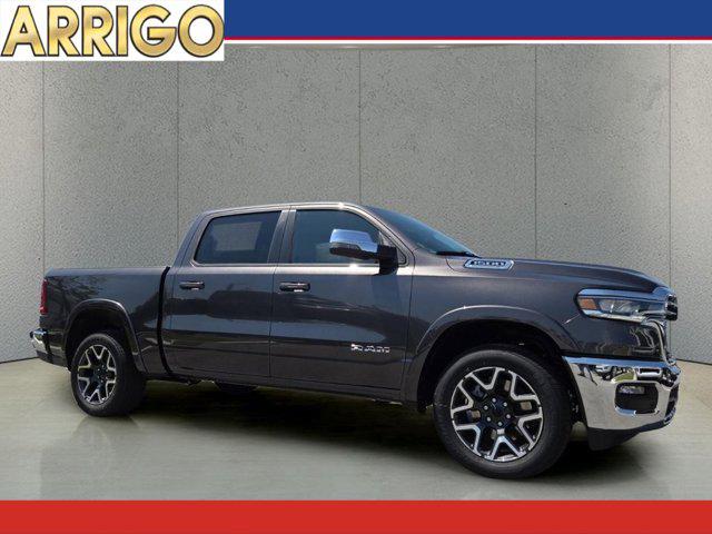 New 2026 RAM 1500 Laramie