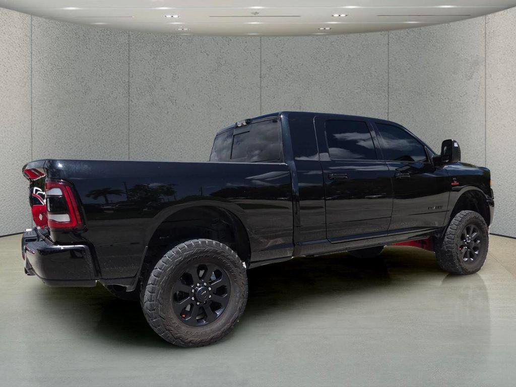 2024 RAM 3500 LARAMIE MEGA CAB 4X4 6'4' BOX 照片 4