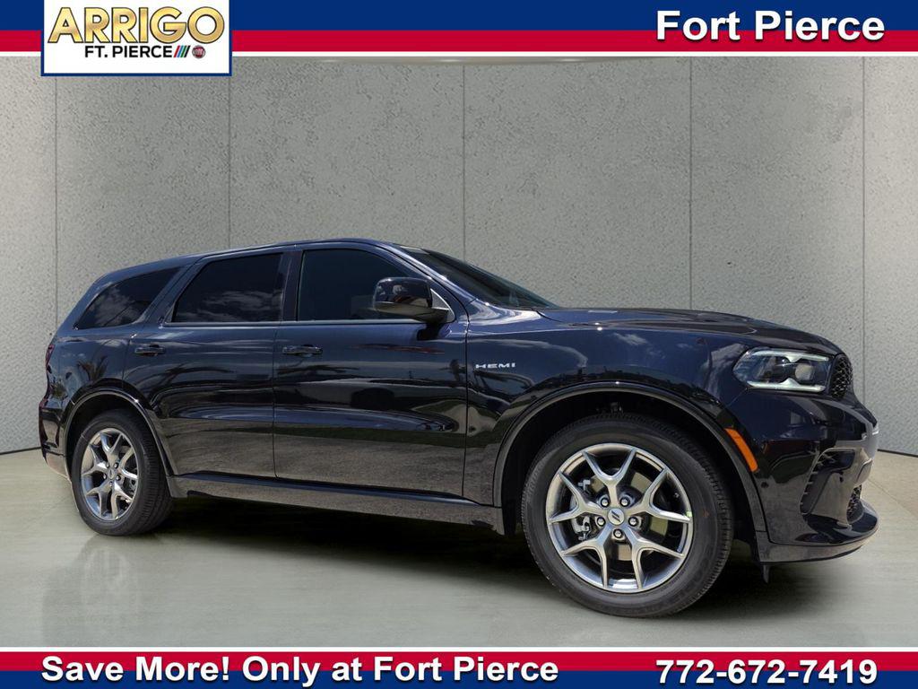 New 2026 Dodge Durango GT HEMI V8
