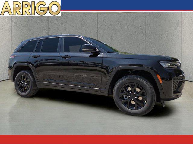 New 2026 Jeep Grand Cherokee Altitude