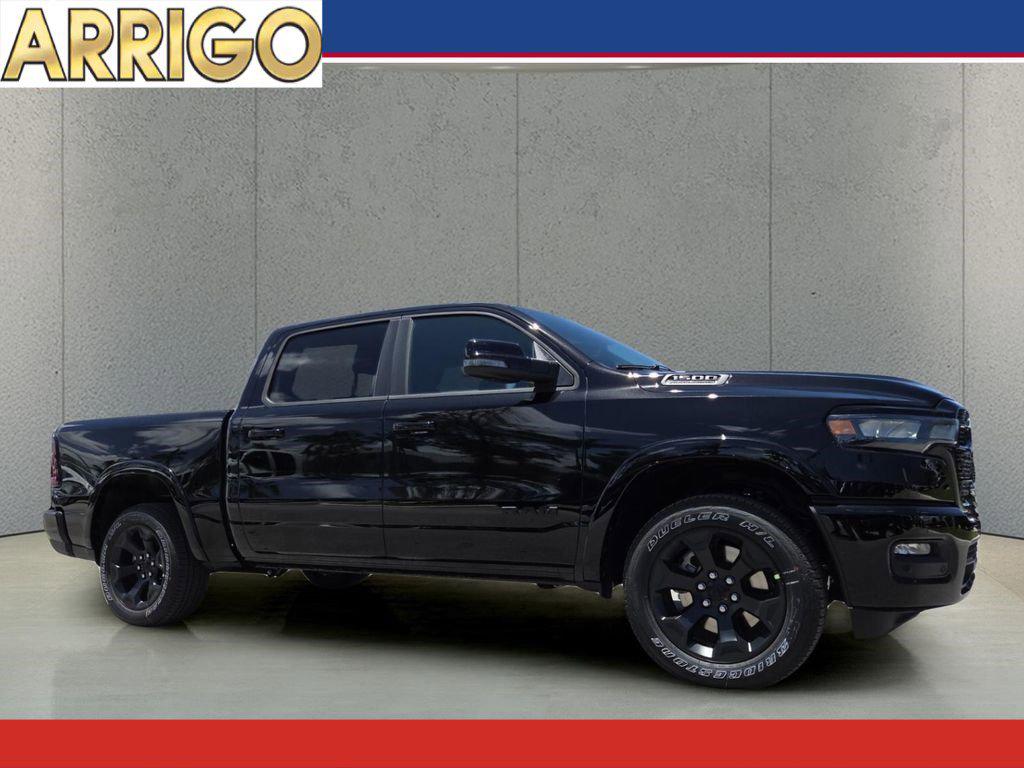 New 2026 RAM 1500 Big Horn/Lone Star