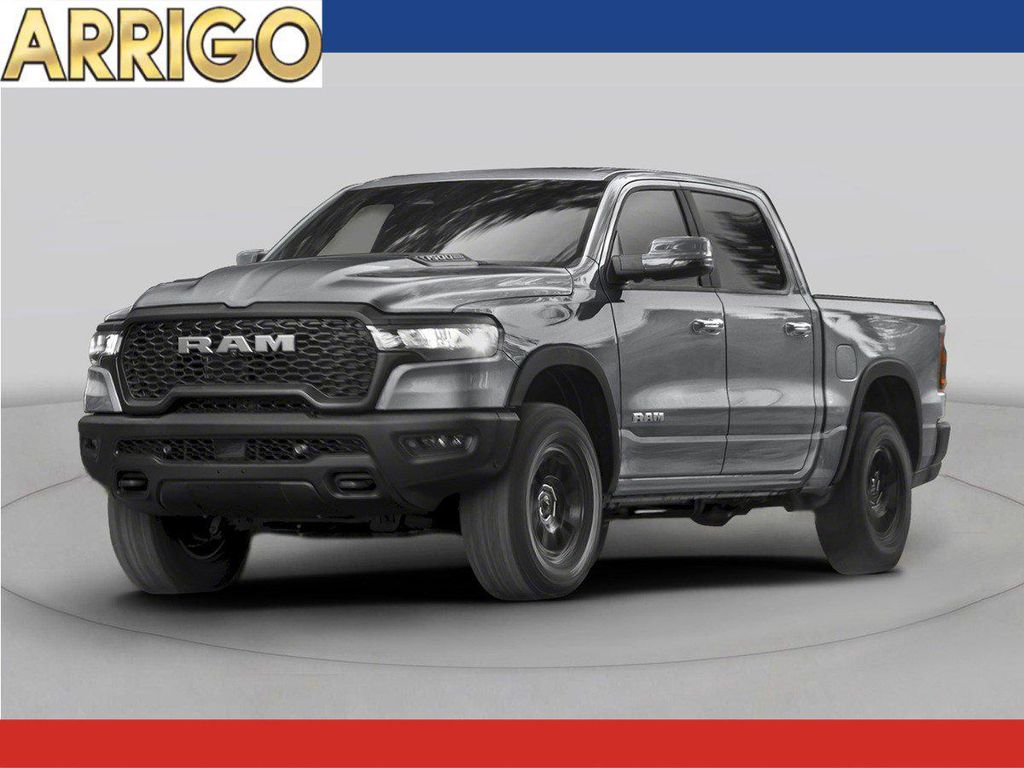 New 2026 RAM 1500 Big Horn/Lone Star