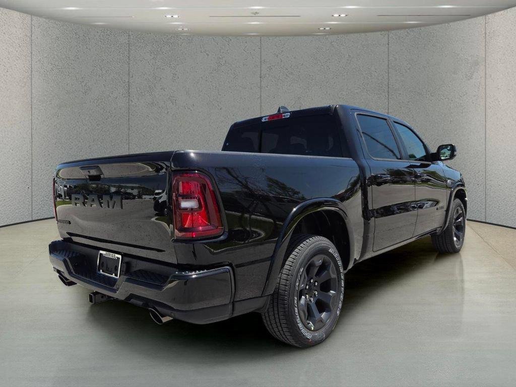 2026 RAM 1500 BIG HORN/LONE STAR — фото 4