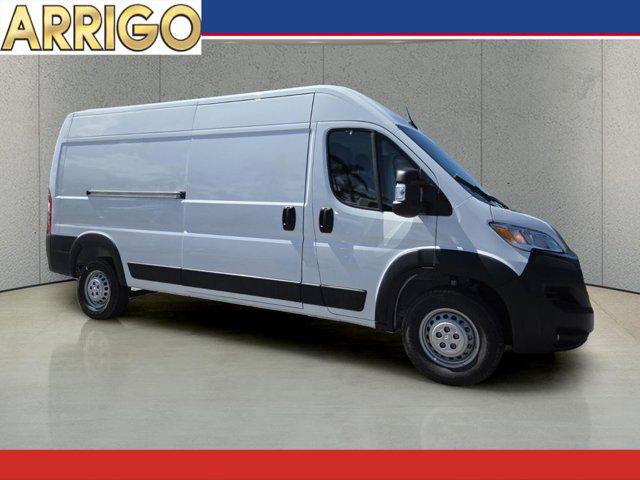 New 2026 RAM ProMaster 2500 Tradesman