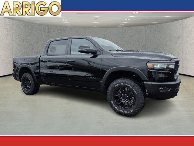 New 2026 RAM 1500 Rebel