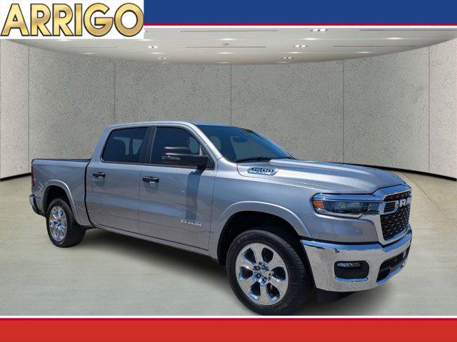 New 2025 RAM 1500 Big Horn/Lone Star