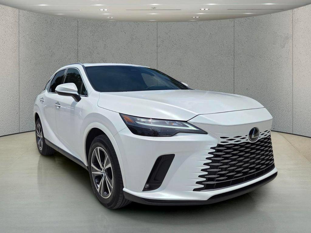 2025 Lexus RX 350H PREMIUM thumbnail 13