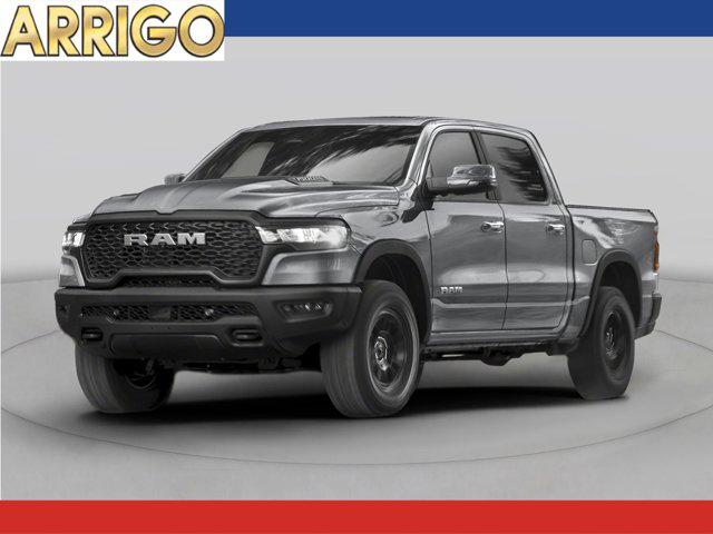 New 2026 RAM 1500 Rebel