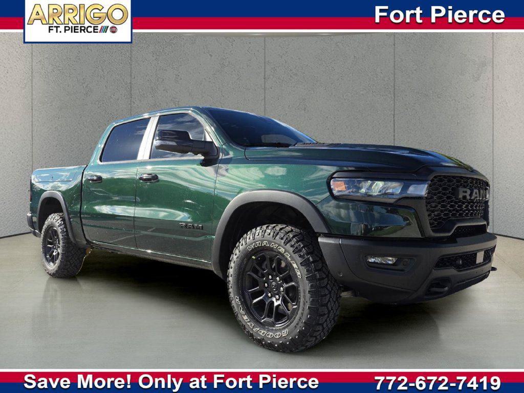 New 2027 RAM 1500 Rebel