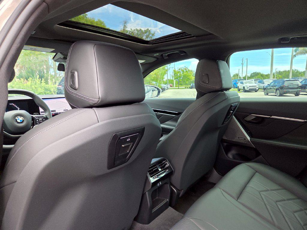 2024 BMW 530 XDRIVE — миниатюра 23