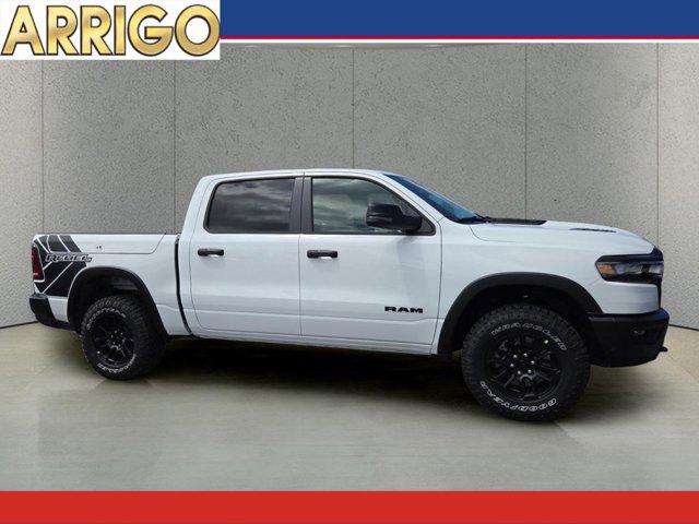 New 2026 RAM 1500 Rebel