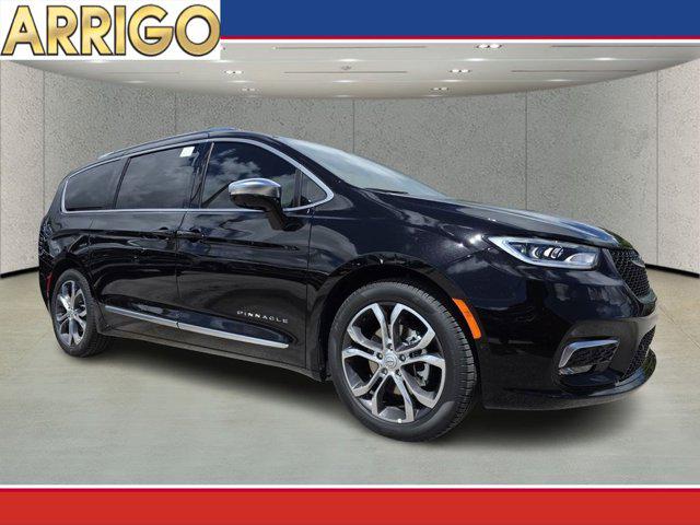 New 2026 Chrysler Pacifica L