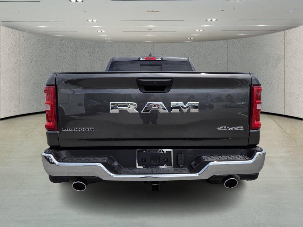 2026 RAM 1500 BIG HORN/LONE STAR — фото 6