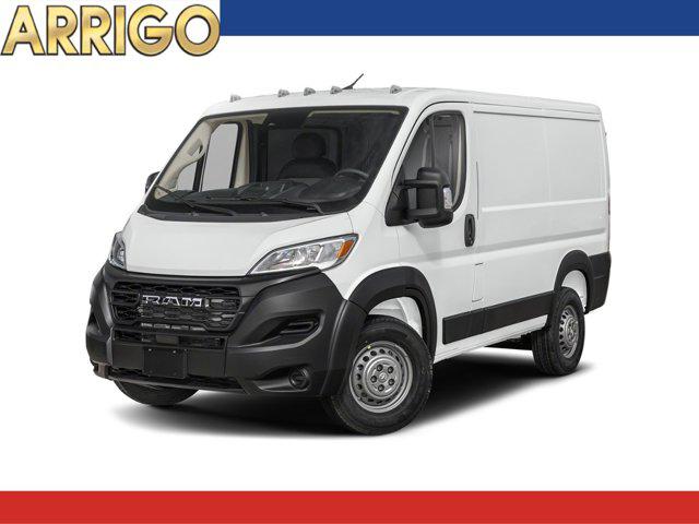 New 2026 RAM ProMaster 1500 Low Roof