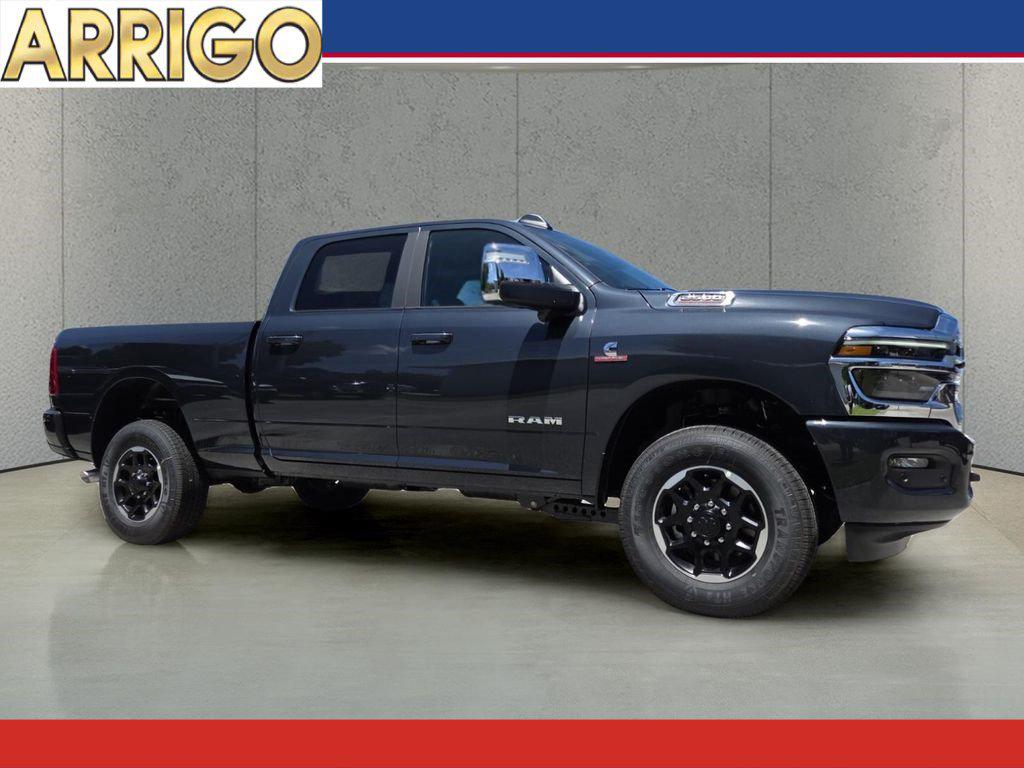 New 2026 RAM 2500 Laramie Crew Cab 4x4 6'4' Box