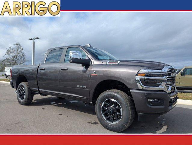 New 2026 RAM 2500 Laramie Crew Cab 4x4 6'4' Box