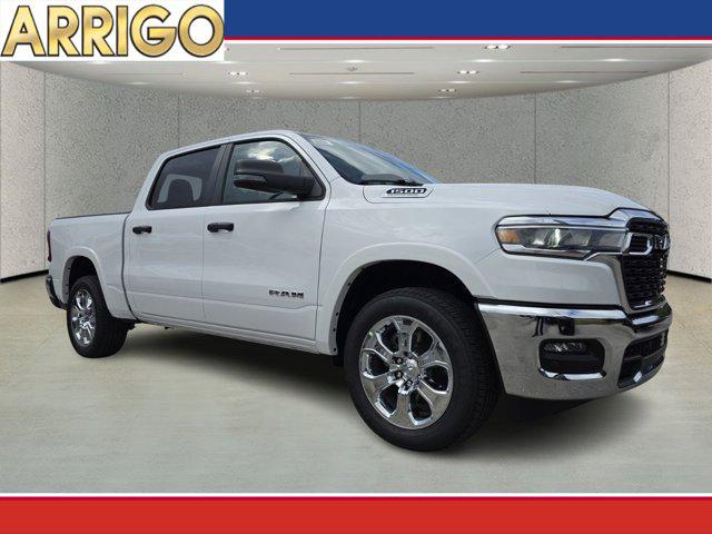 New 2026 RAM 1500 Big Horn/Lone Star