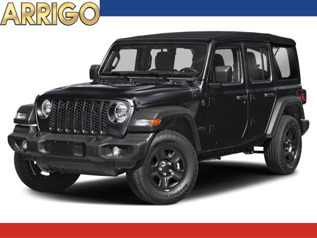 New 2026 Jeep Wrangler Willys