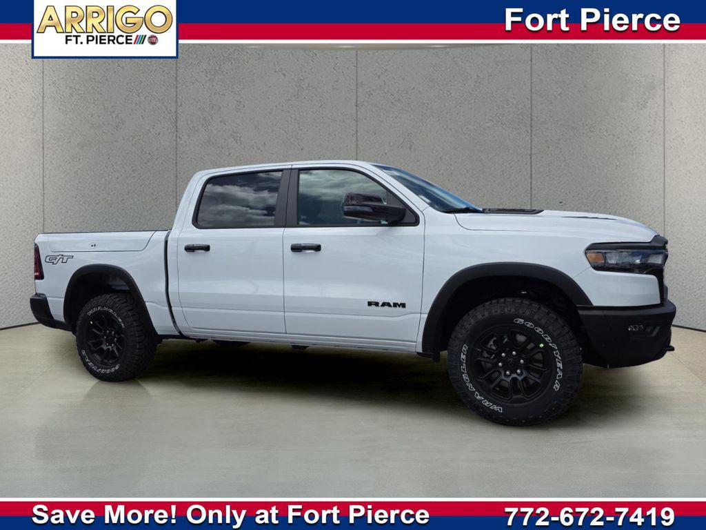 New 2026 RAM 1500 Rebel