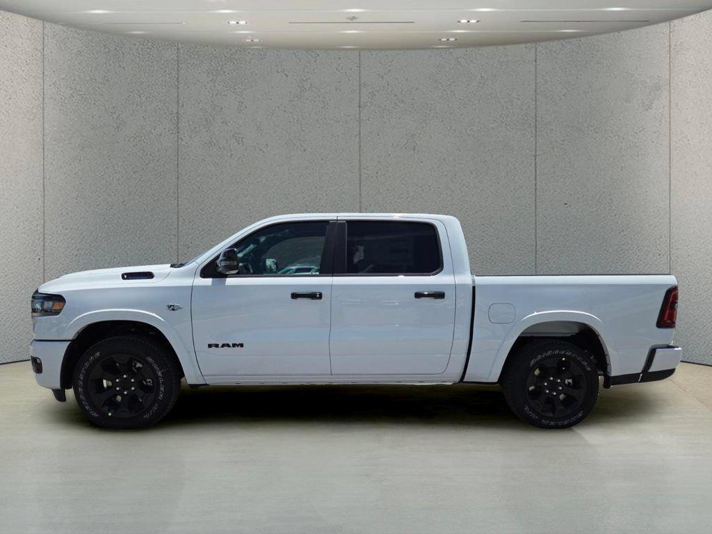 2026 RAM 1500 BIG HORN/LONE STAR — миниатюра 9