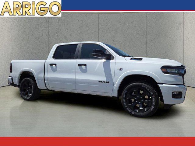 New 2026 RAM 1500 Big Horn/Lone Star