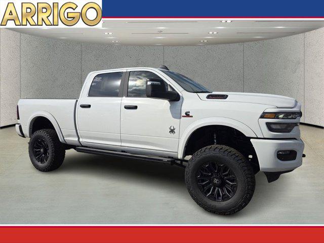 New 2026 RAM 2500 Big Horn Crew Cab 4x4 6'4' Box