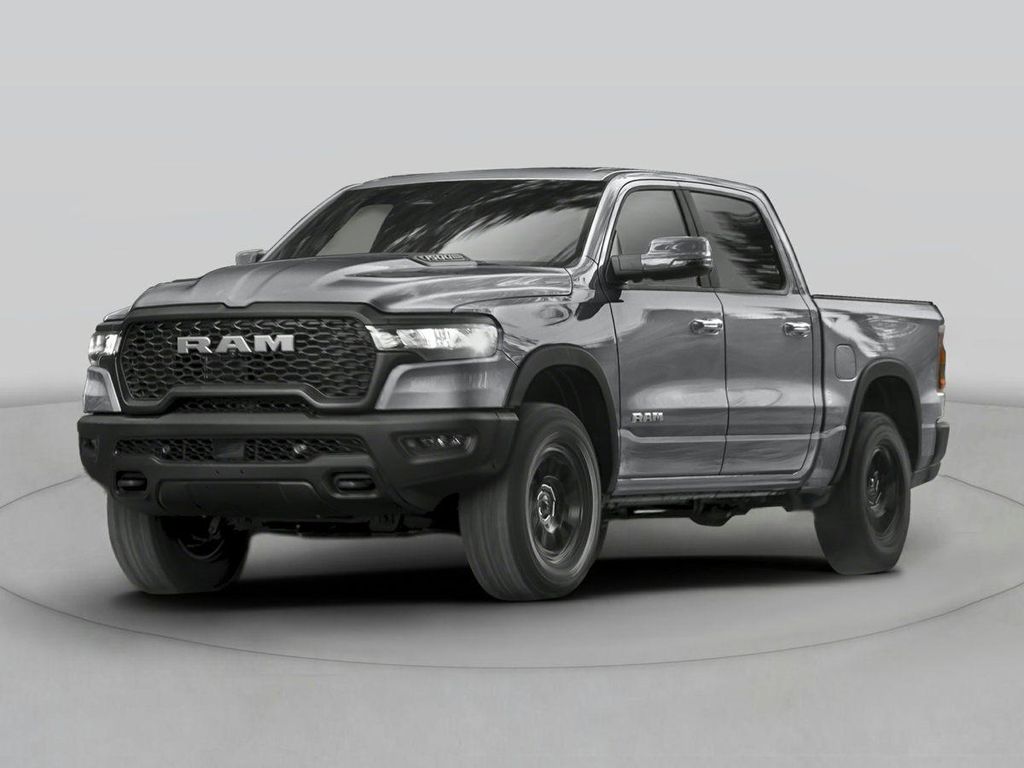 New 2026 RAM 1500 Laramie