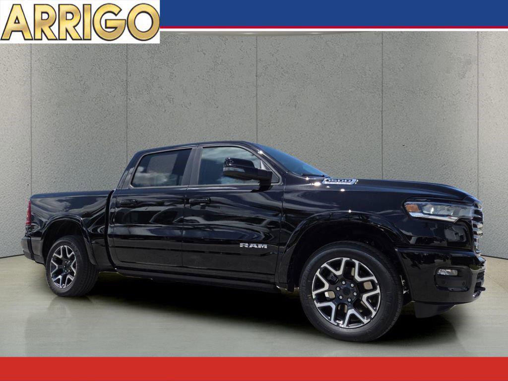 New 2026 RAM 1500 Laramie