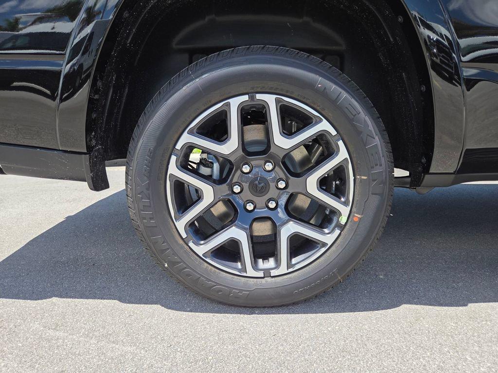 2026 RAM 1500 LARAMIE — миниатюра 20