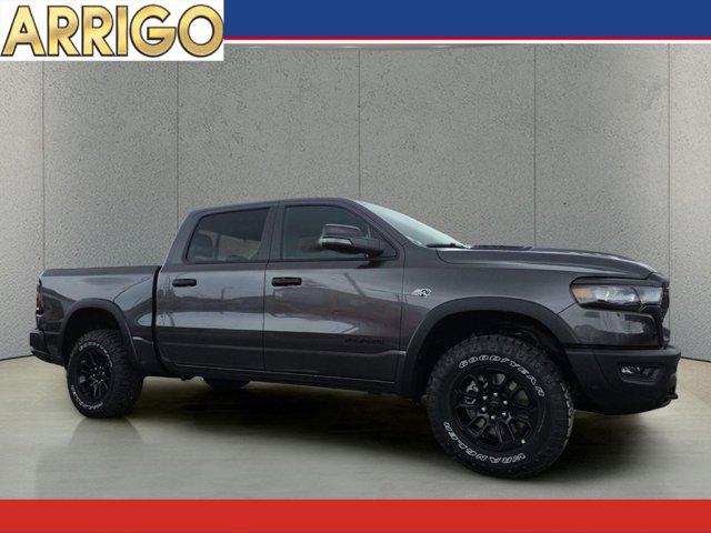 New 2026 RAM 1500 Rebel
