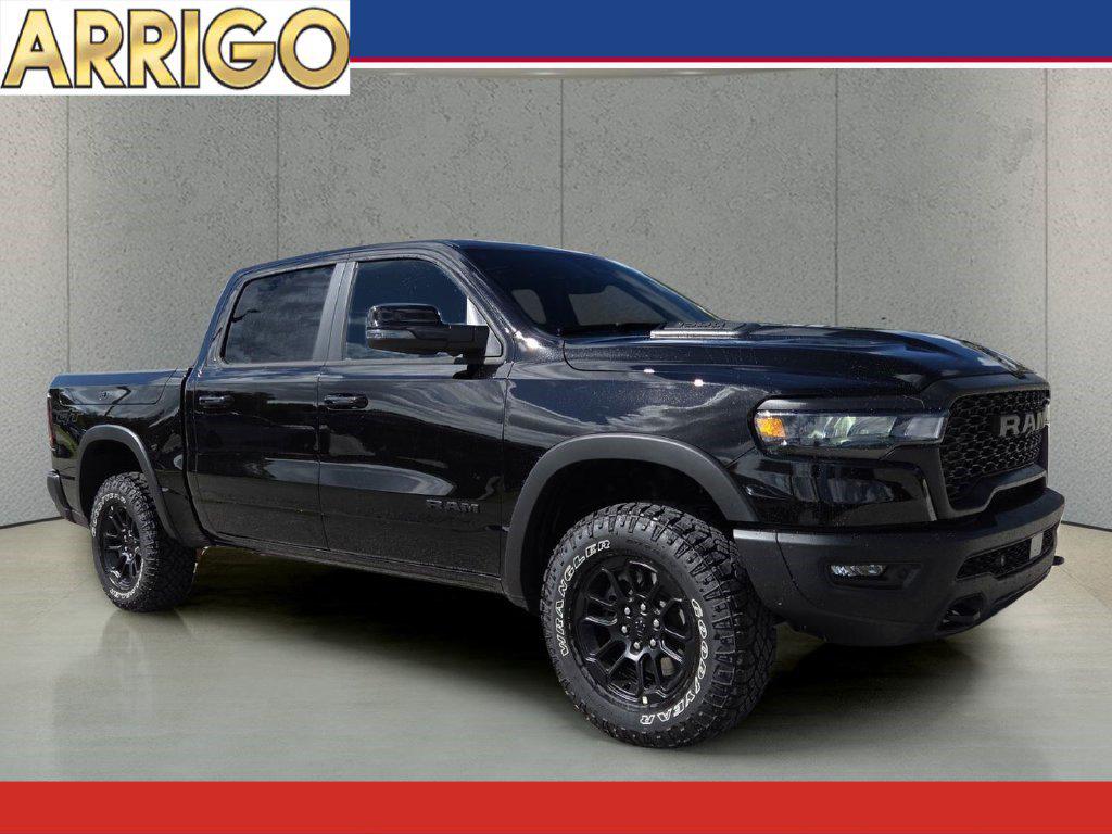 New 2027 RAM 1500 Rebel