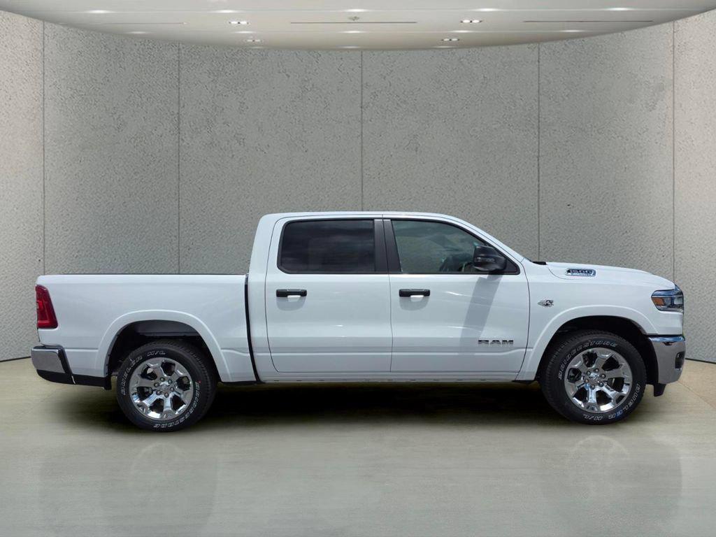2026 RAM 1500 BIG HORN/LONE STAR — фото 3
