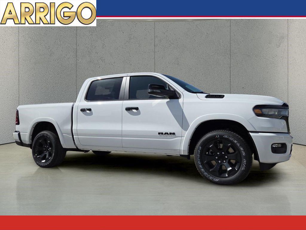 New 2026 RAM 1500 Big Horn/Lone Star