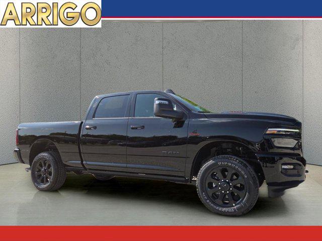 New 2026 RAM 2500 Laramie Crew Cab 4x4 6'4' Box