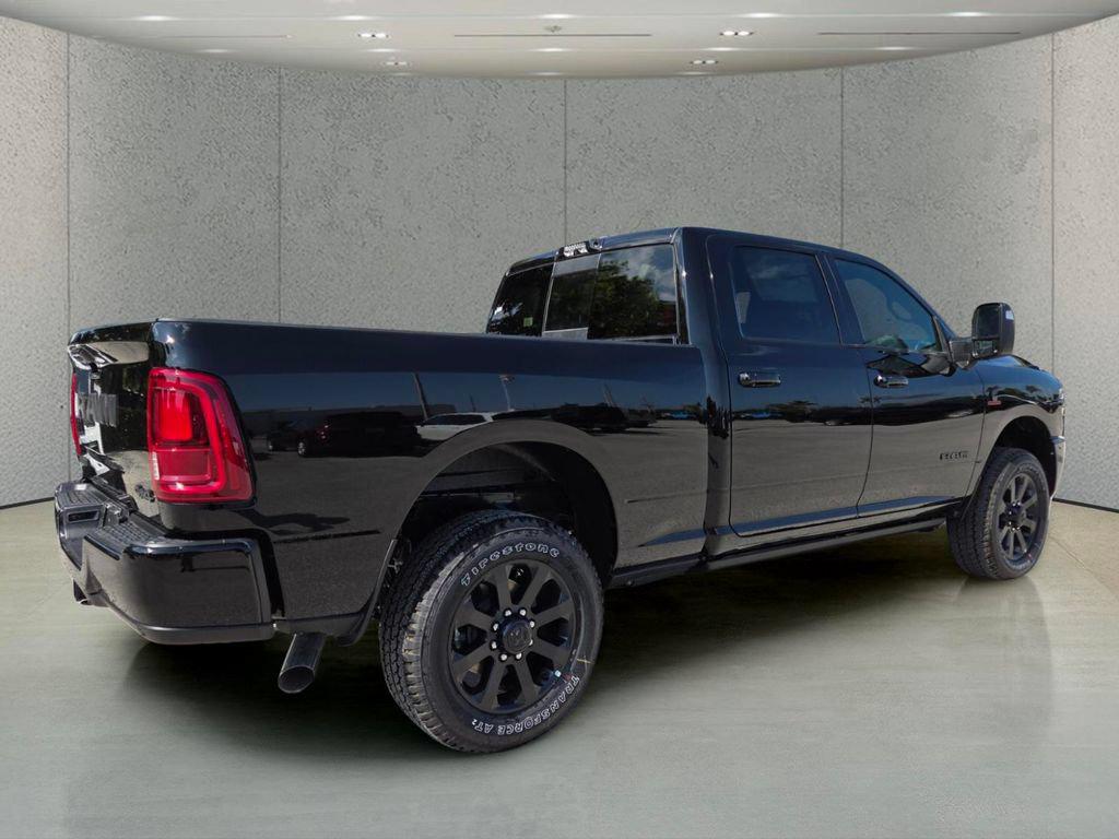 صورة 4 لـ 2026 RAM 2500 LARAMIE CREW CAB 4X4 6'4' BOX