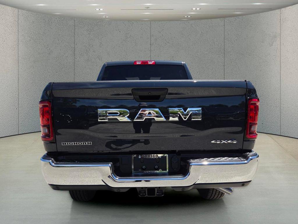 2026 RAM 2500 BIG HORN CREW CAB 4X4 6'4' BOX photo 6
