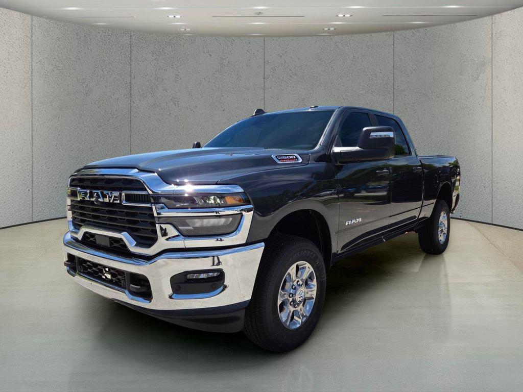 صورة مصغرة 12 لـ 2026 RAM 2500 BIG HORN CREW CAB 4X4 6'4' BOX