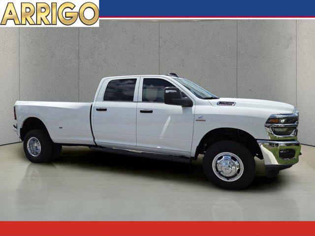 New 2026 RAM 3500 Tradesman Crew Cab 4x4 8' Box