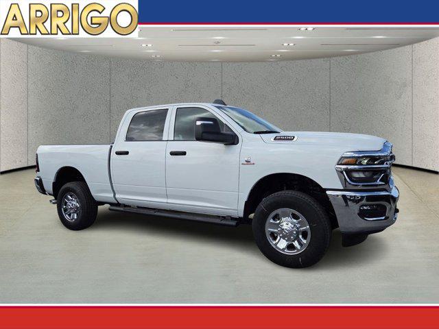 New 2026 RAM 2500 Tradesman