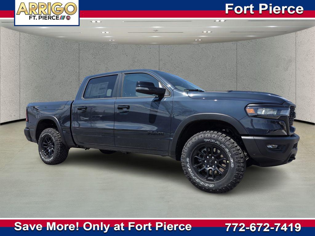 New 2026 RAM 1500 Rebel